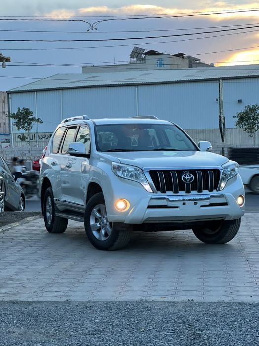 برادو  بدون فتحه