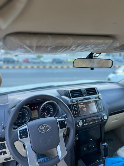 برادو  بدون فتحه