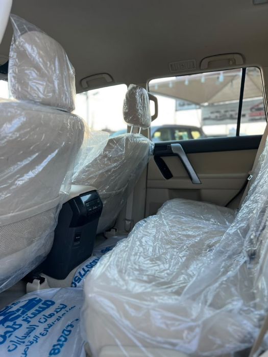 برادو  بدون فتحه