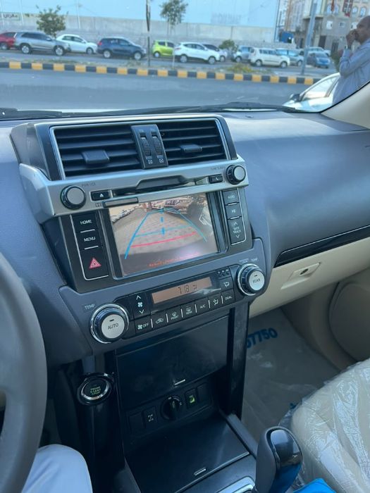 برادو  بدون فتحه
