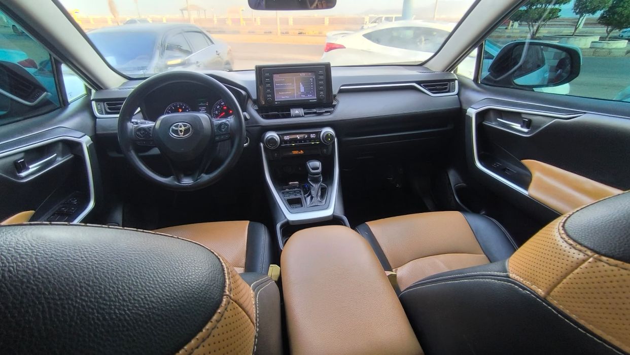 رافور XLE