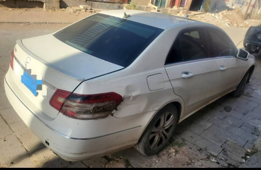 مرسيدس بنز  w212