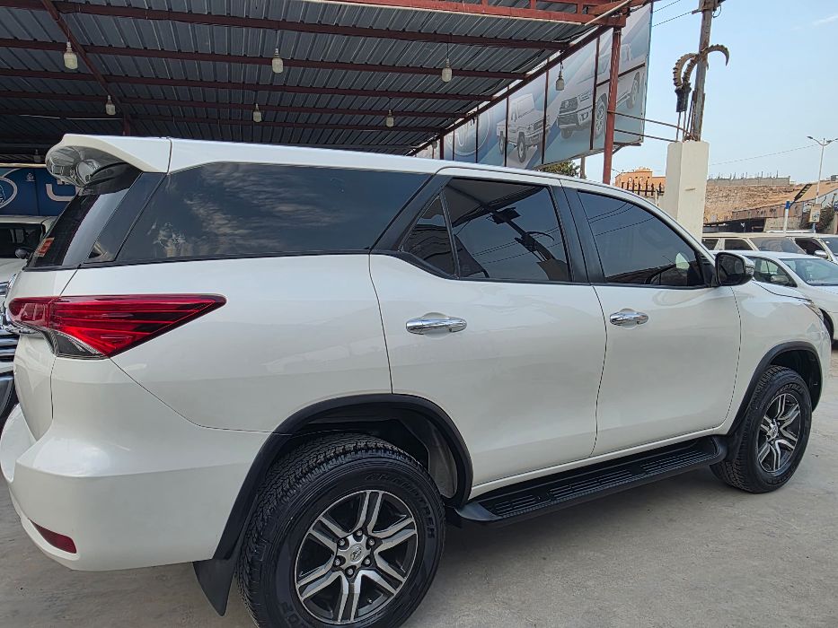 تويوتا فورشنر