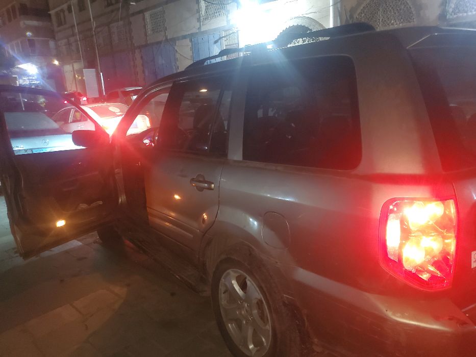 هوندا بايلوت