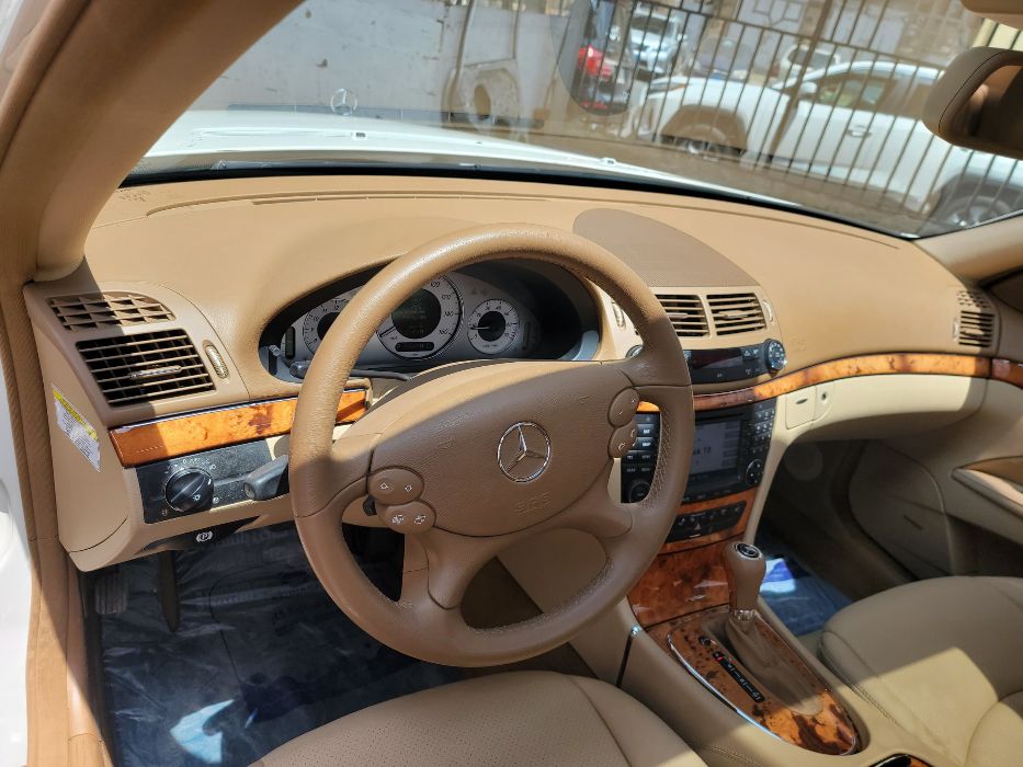 MERCEDES-BENZ_ E350 2008 NUMBER ONE ZERO