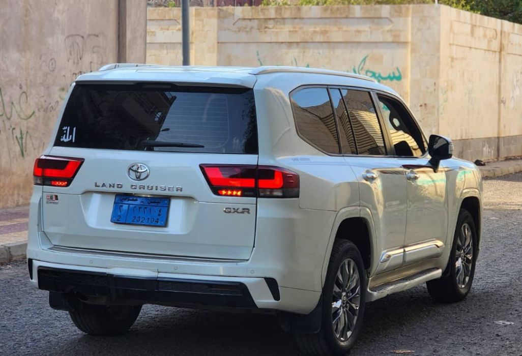 لاندكروزر
