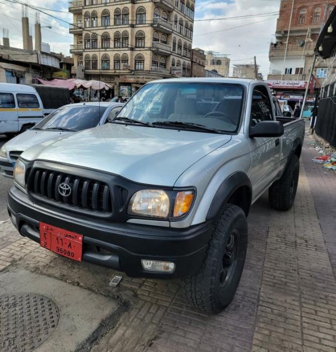 تويوتا تاكوما