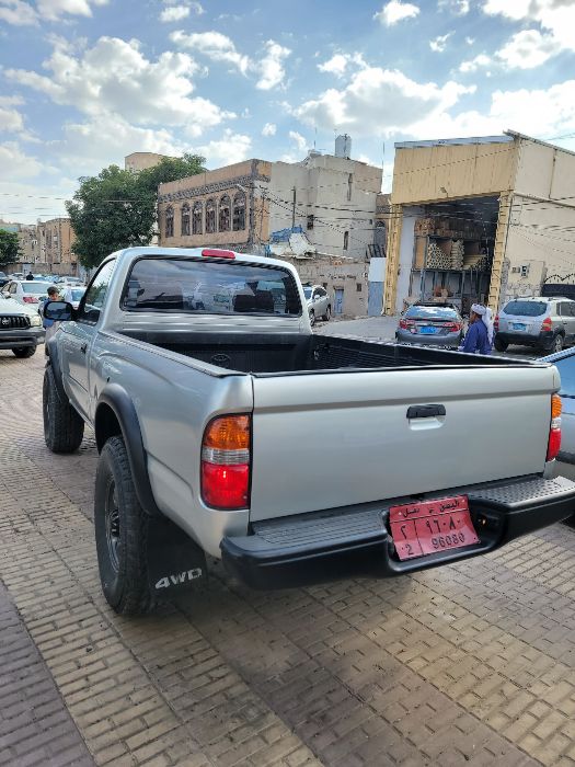 تويوتا تاكوما