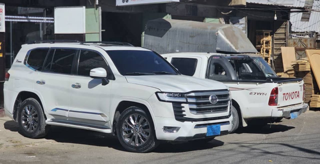 لاندكروزر مرهم 2024
