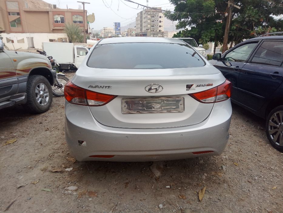 هونداي النترا