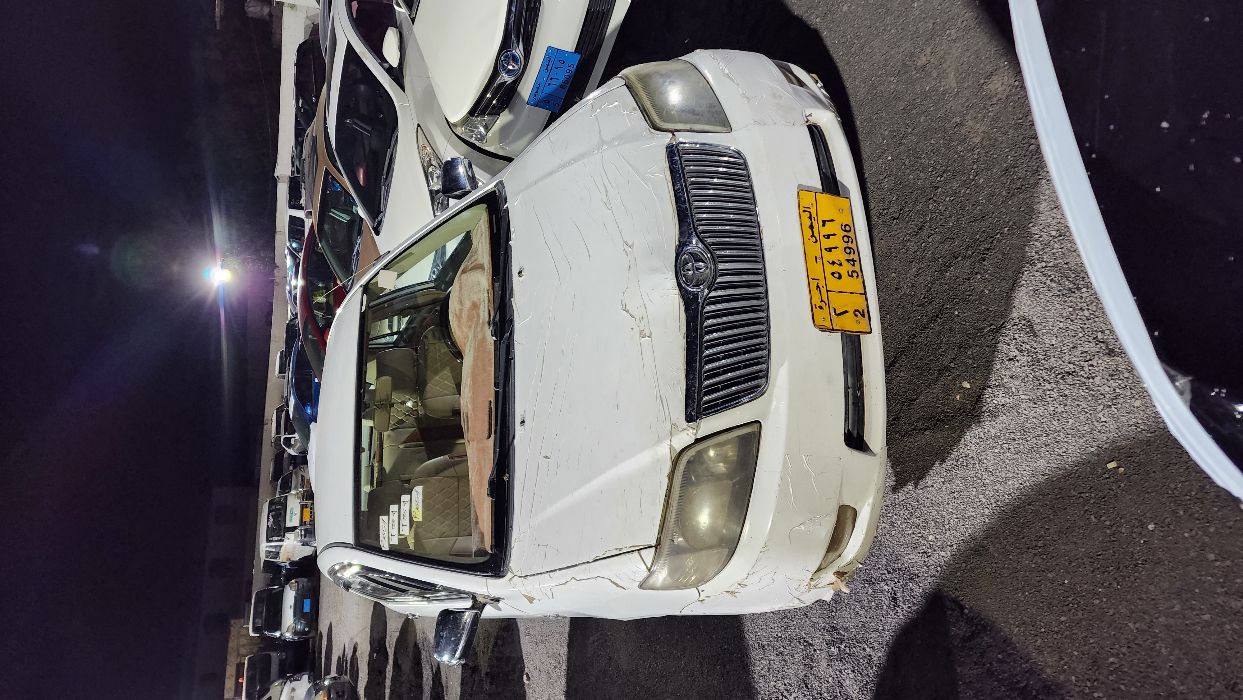🚘 للبيع تويوتا كورولا XLi_موديل 2005_ خليجي_لون أبيض🤍
السعر: 14,000 ريال سعودي