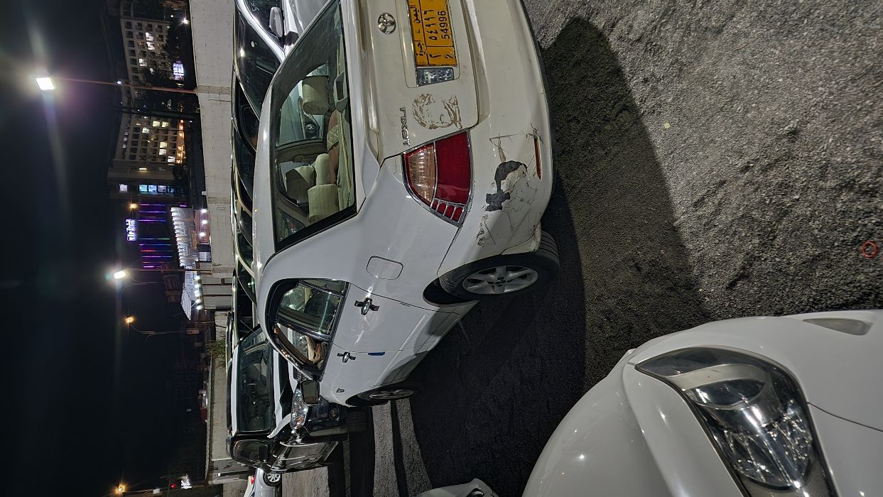 🚘 للبيع تويوتا كورولا XLi_موديل 2005_ خليجي_لون أبيض🤍
السعر: 14,000 ريال سعودي