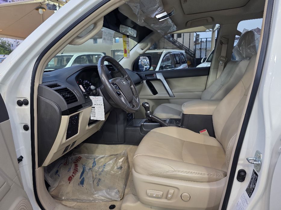 برادو لاند كروزر VXR2022