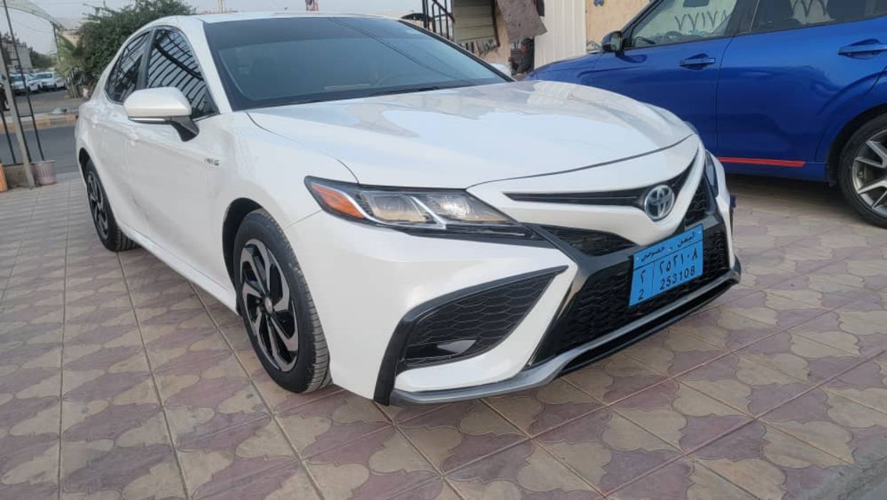 كامري خليجي 2022 بصمه