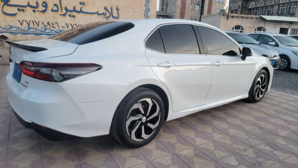 كامري خليجي 2022 بصمه