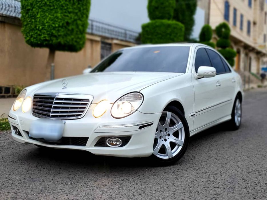 مرسديس E350
