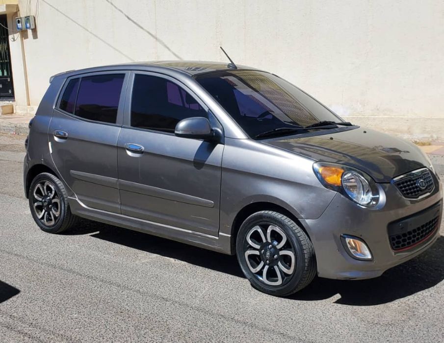 كيا مورننق