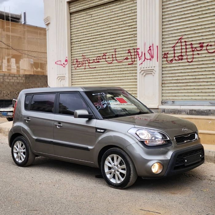 كيا سول 2012