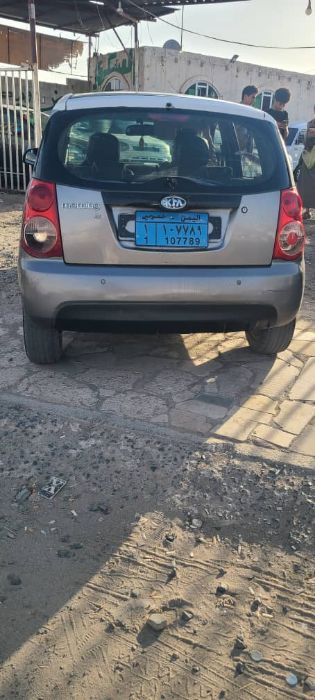 كيا مورننج 2010