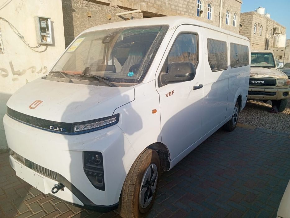 باص كهرباء