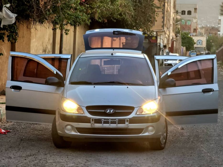 هونداي كليك 2011