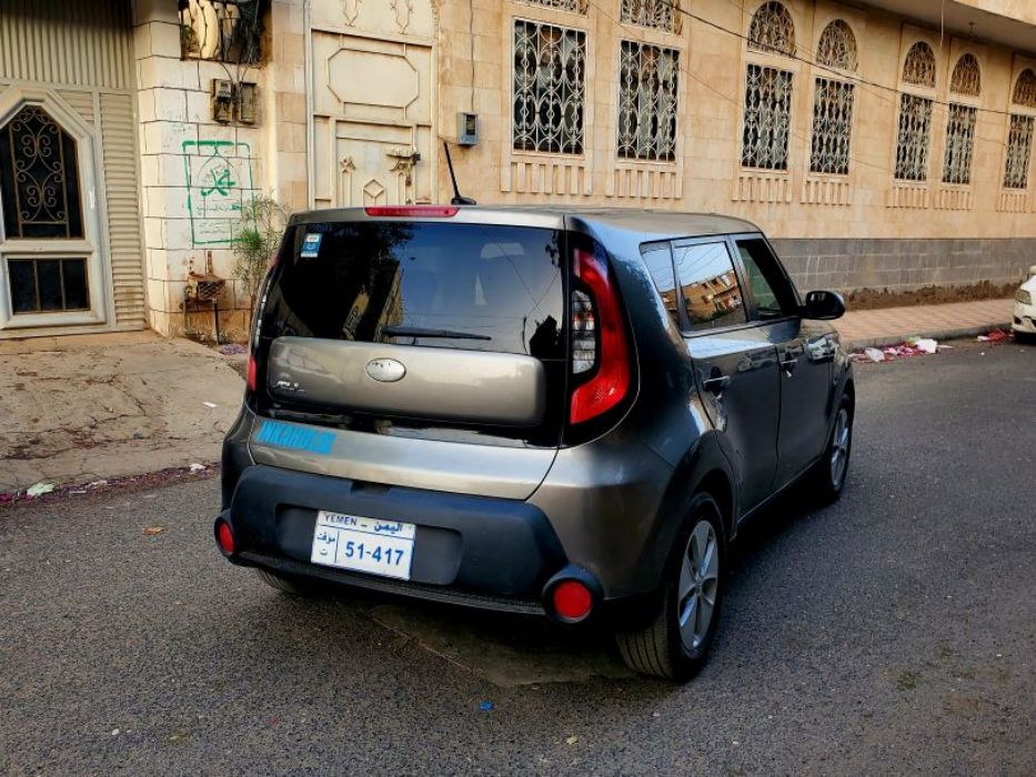 كيا سول 2014