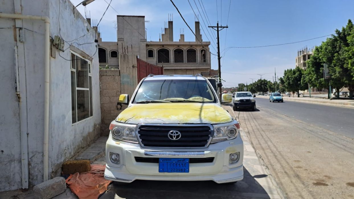 لاندكروزر