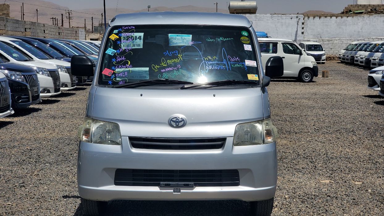 باص تونسي 2014