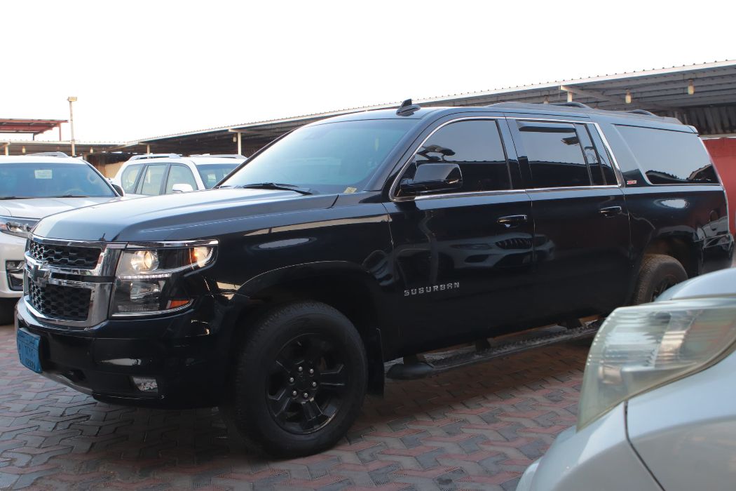 شيفرولية سوبربان