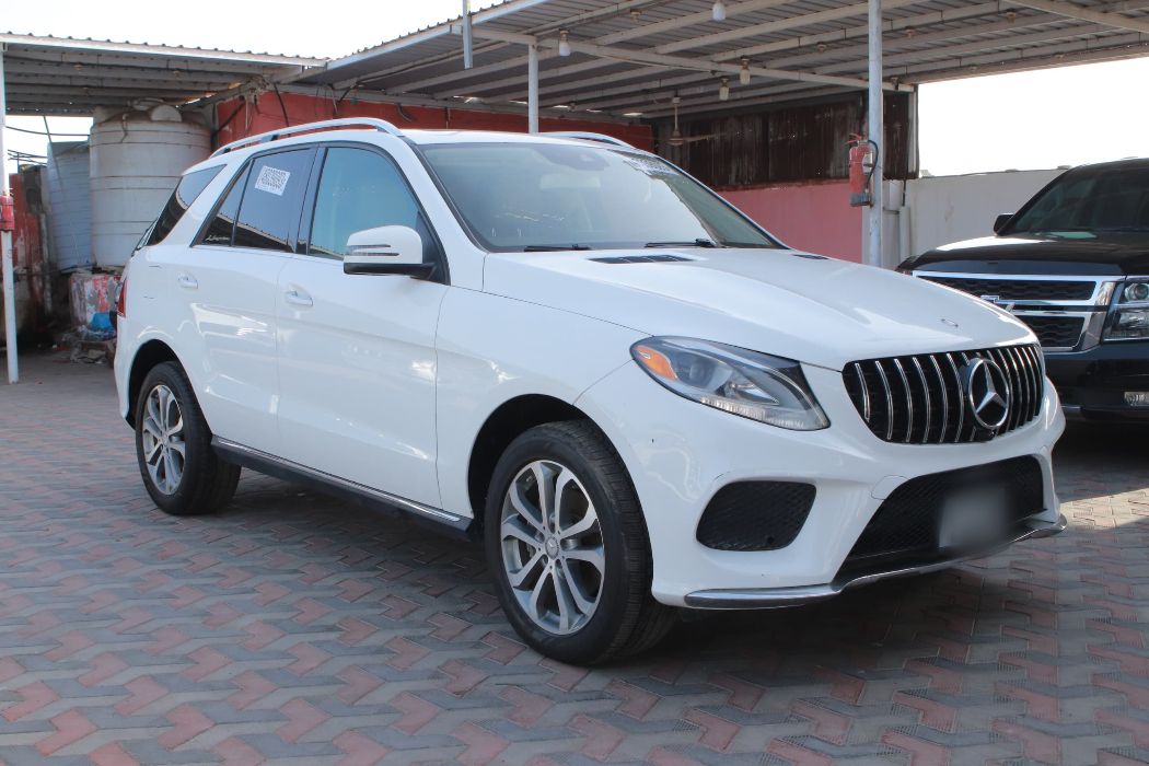 مرسيدس 6LE350