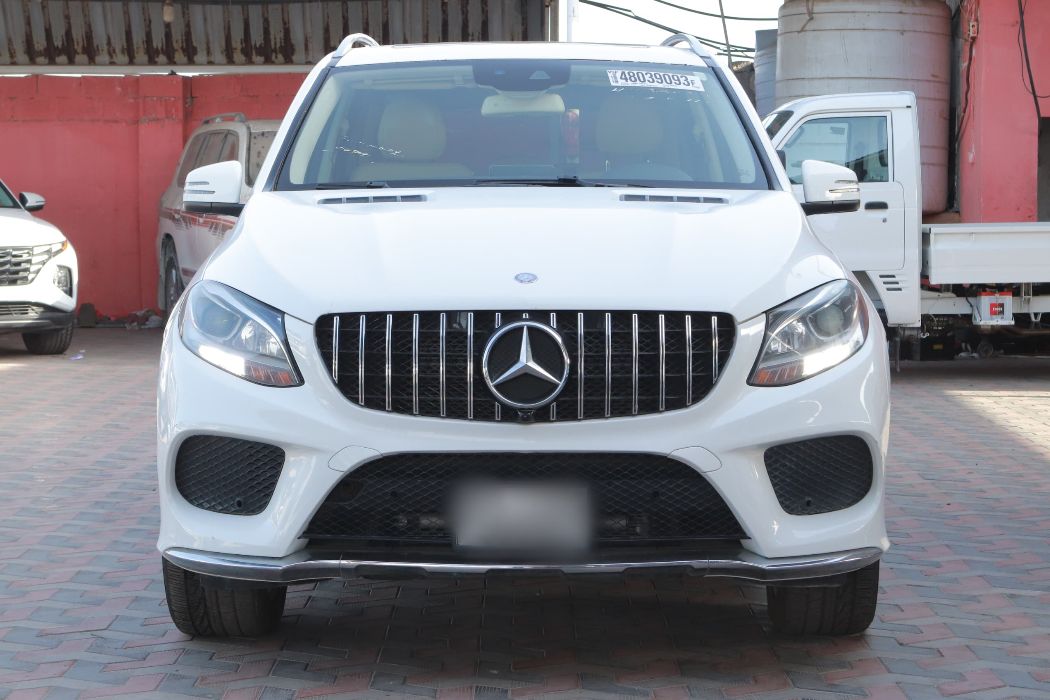 مرسيدس 6LE350
