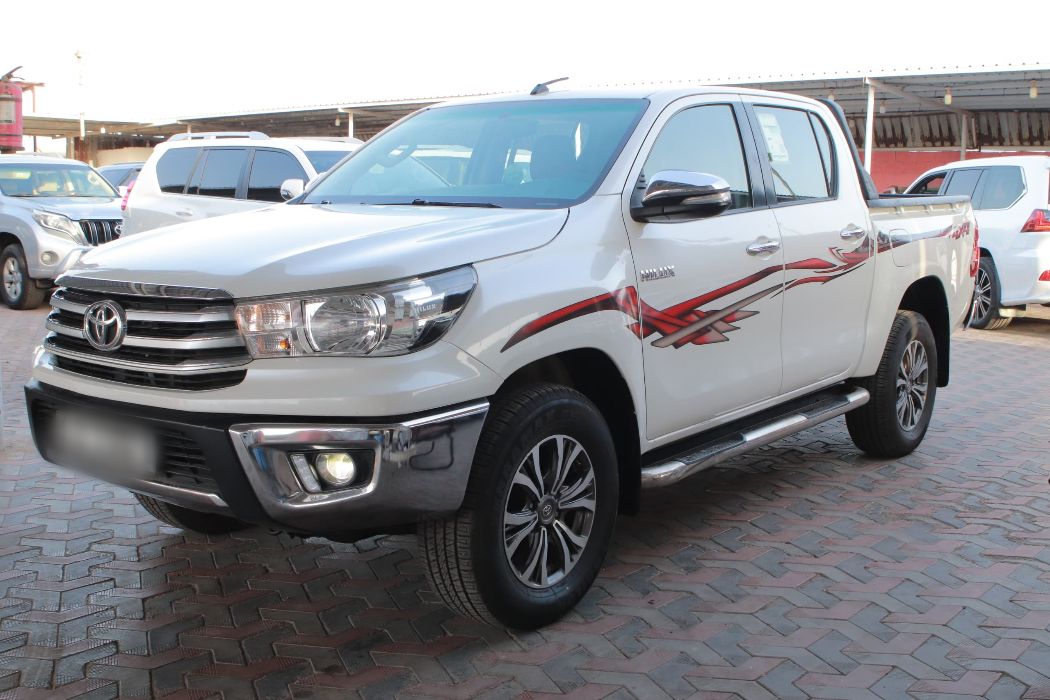 هيلوكس تويوتا