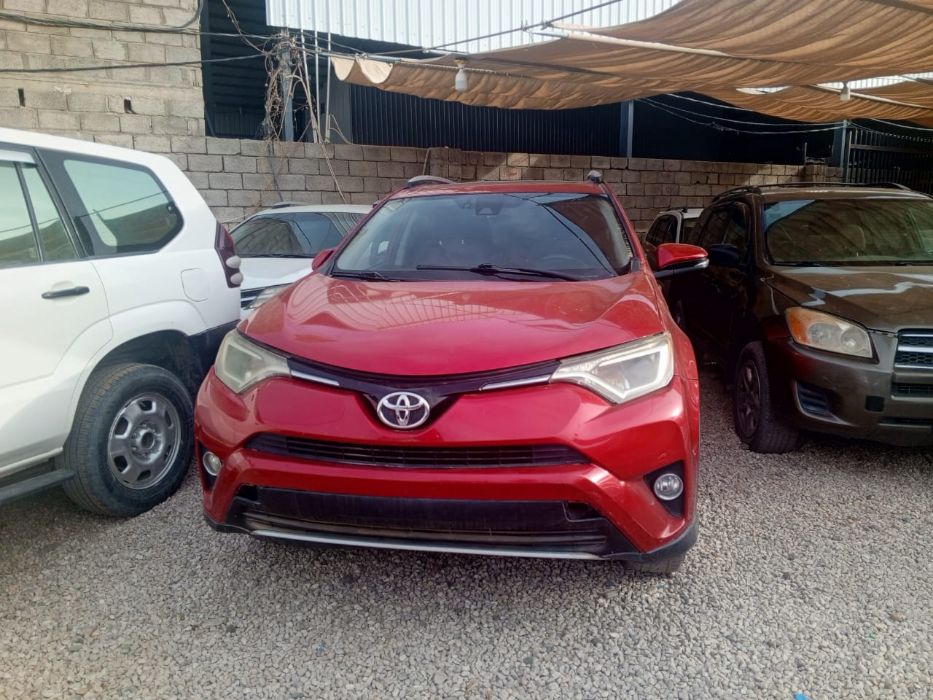 راف فور 2016
