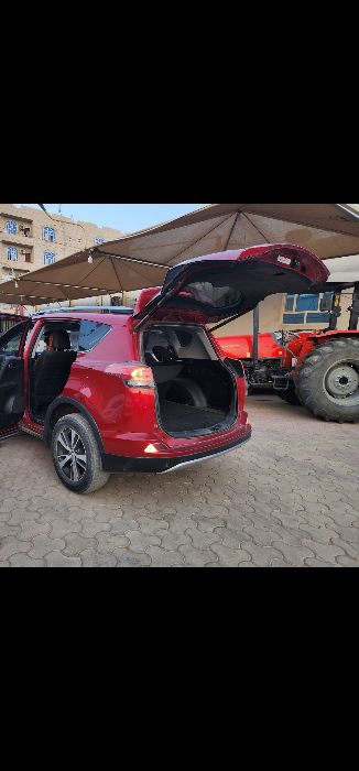 راف فور 2016