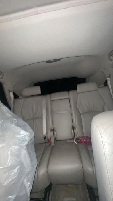 لكزس RX 2010