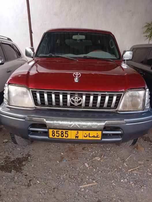 برادو 2000