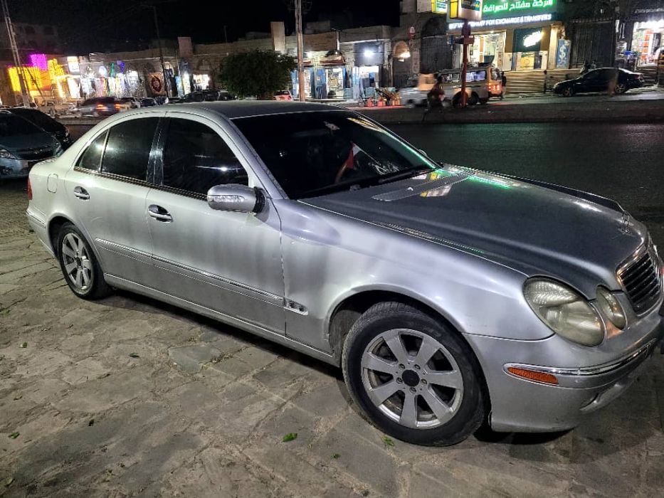 مرسيدس 2003