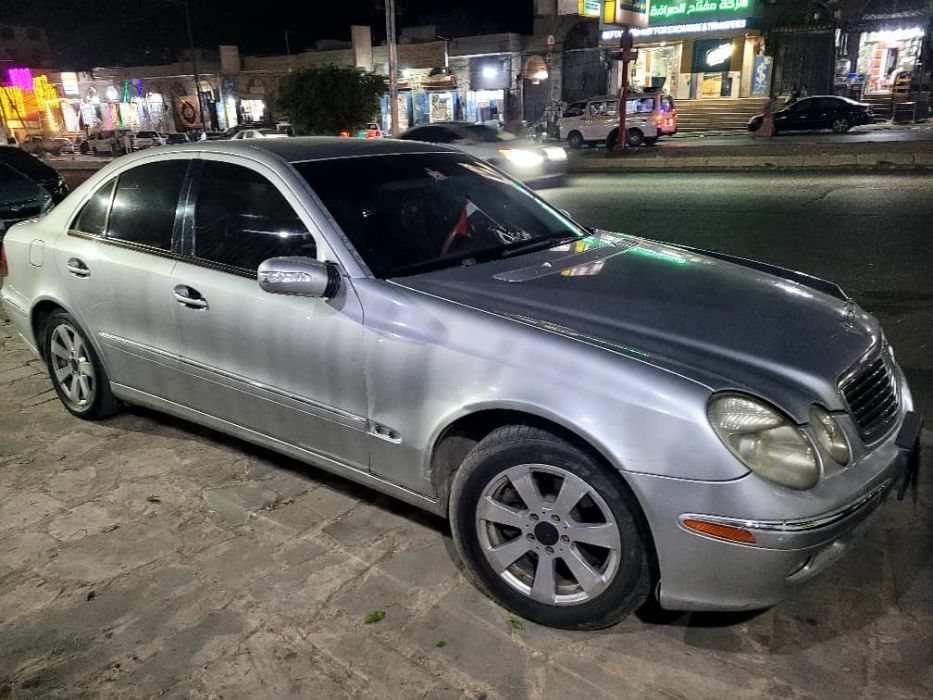 مرسيدس 2003
