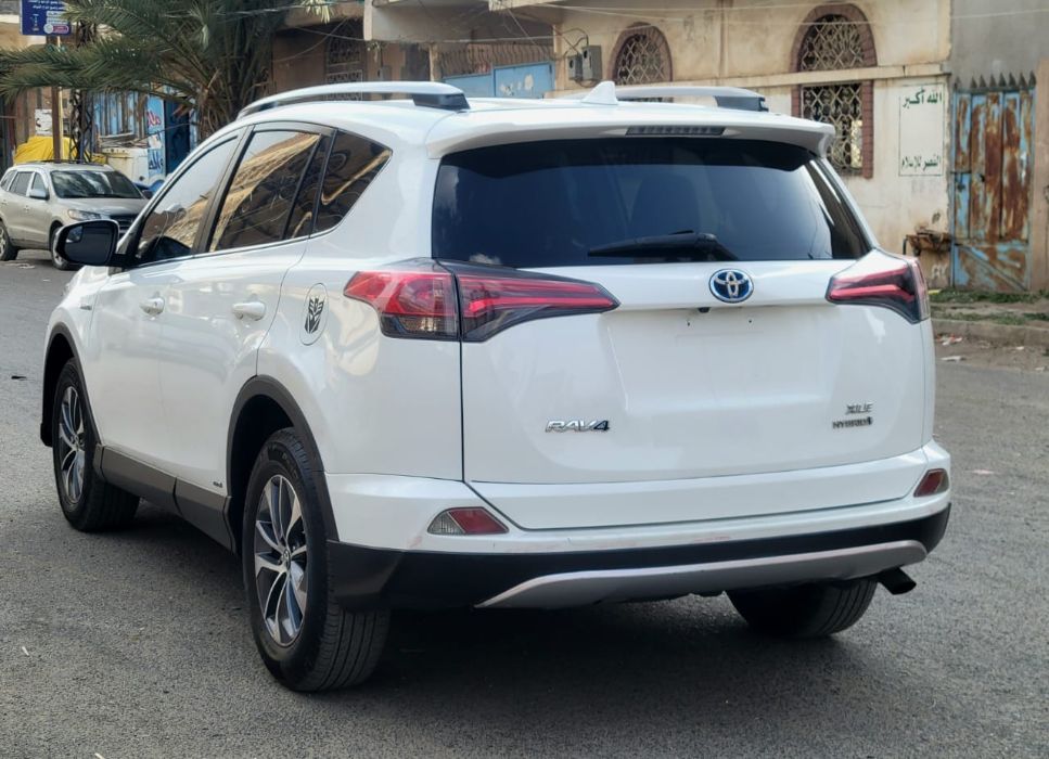 رافور 2018