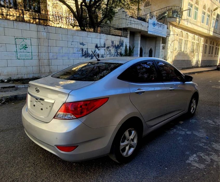 هونداي اكسنت