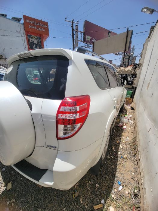 راف فور 2010