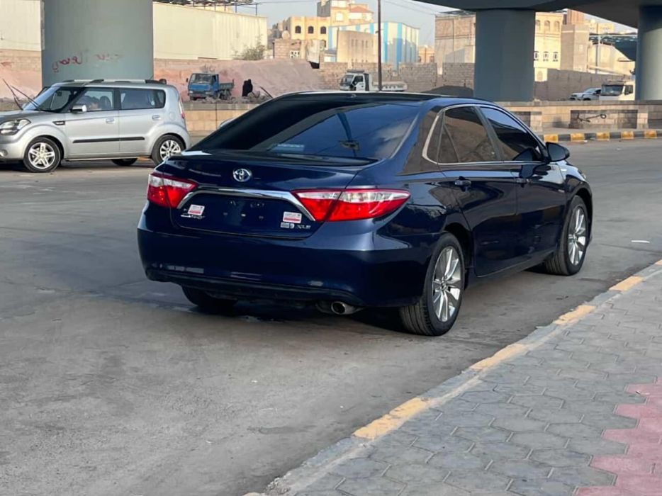كامري 2015