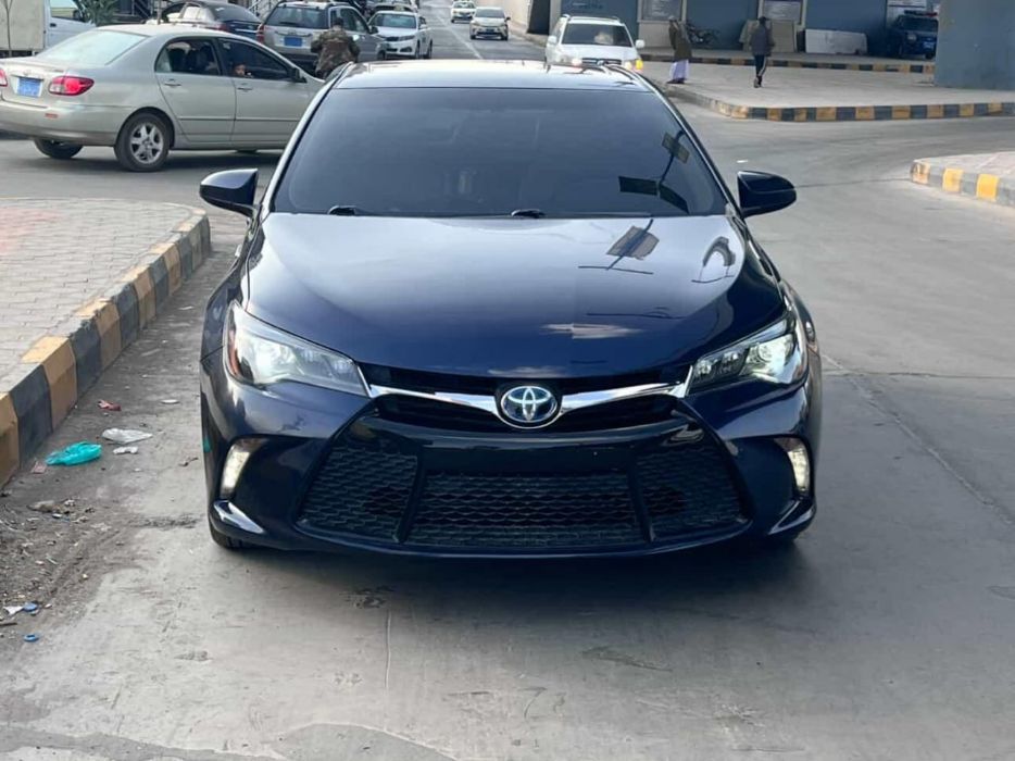 كامري 2015
