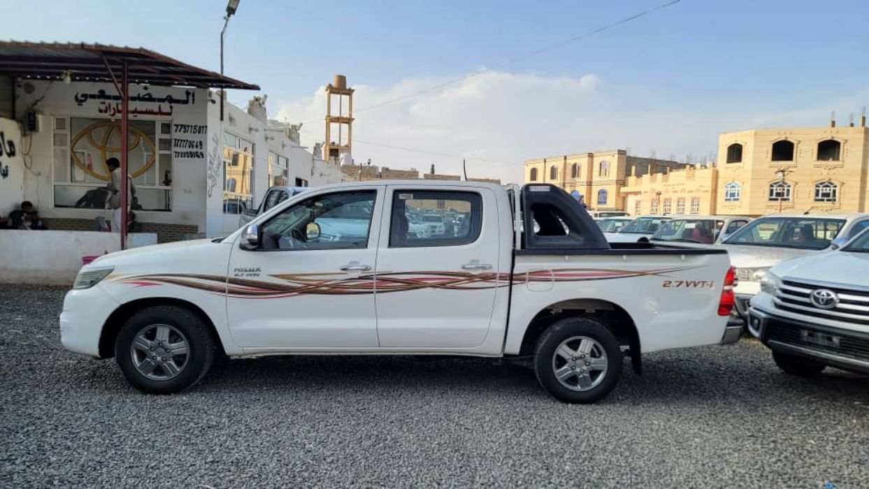 هايلوكس