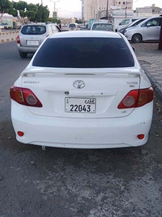 كورولا 2010