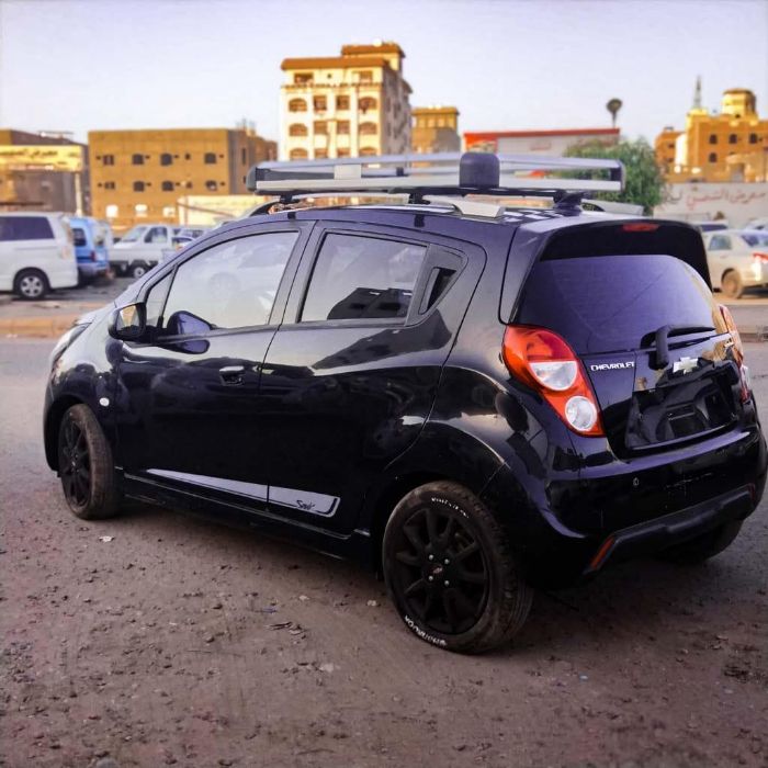 شفروليه سبارك 2014