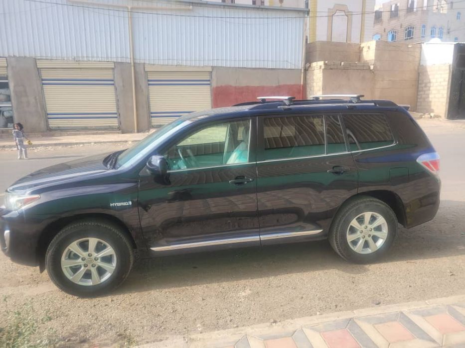 هايلندر 2011
