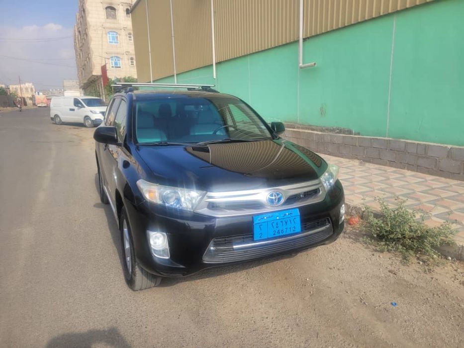 هايلندر 2011