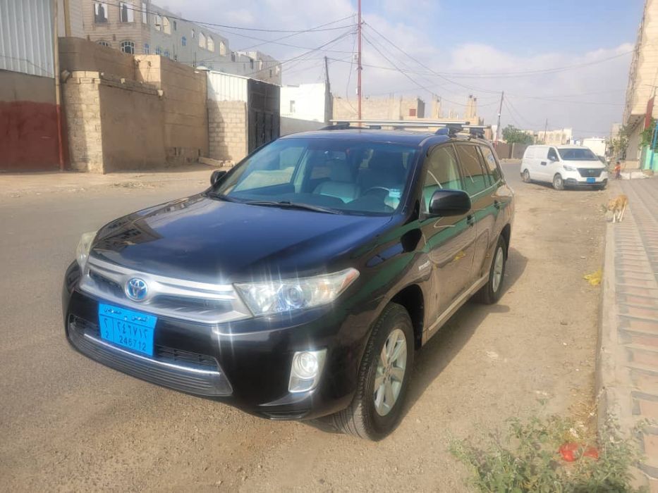 هايلندر 2011