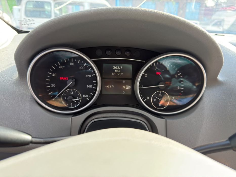 مرسيدس ML350